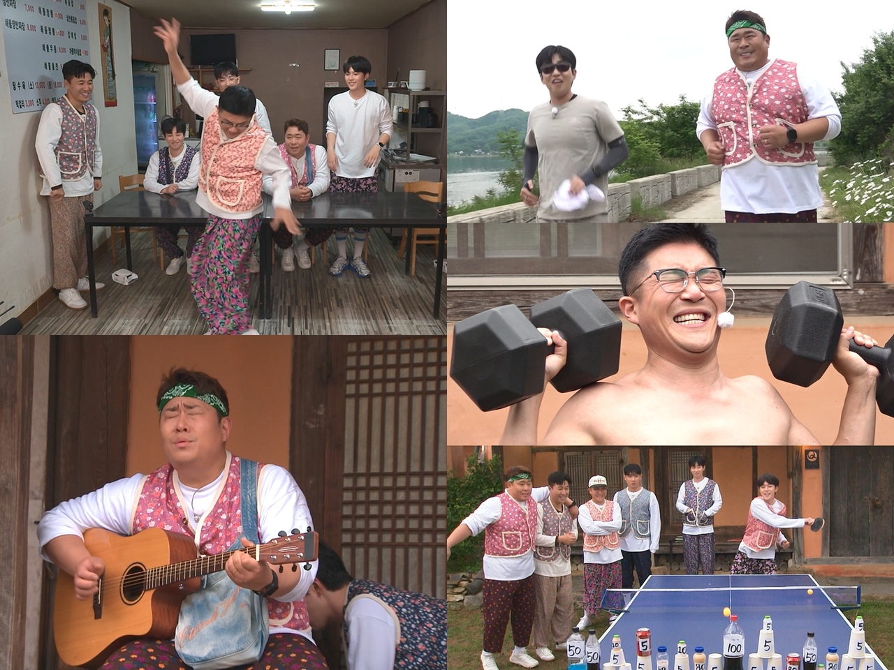 사진 = KBS 2TV ‘1박 2일 시즌4’ 제공