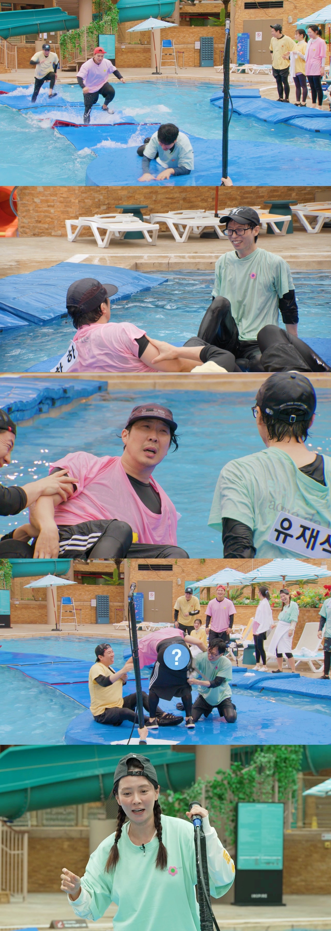 사진=SBS ‘런닝맨’