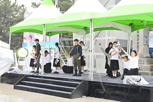 대구·경북교육청, 전몰학도의용군 추념식 행사 ‘성료’