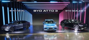 BYD’s swift ascent challenges EV rivals in Korean market
