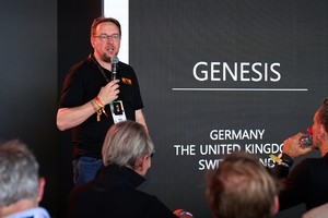 Genesis to expand into Western Europe to tap luxury EV demand