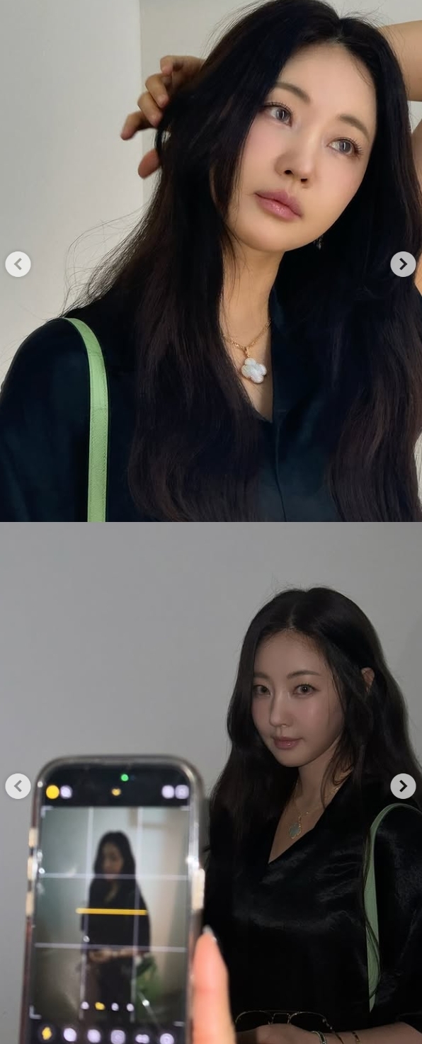 김사랑 채널