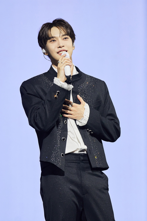 NCT 쟈니·해찬·지성·제노 총출동→세븐틴 호시 생일 축하까지..도영 “감사해”