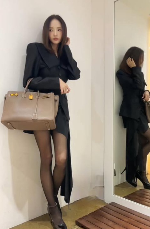 한채영 채널