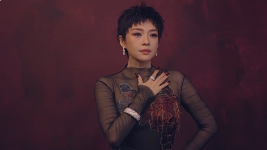 장쯔이 웨이보 캡처