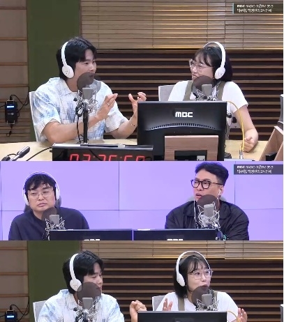 MBC 라디오 표준FM ‘박준형 박영진의 2시 만세’