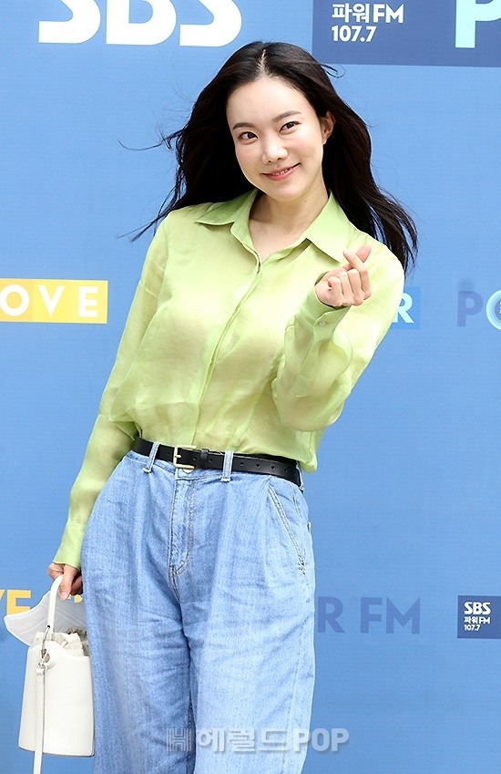 김나희/사진=민선유기자