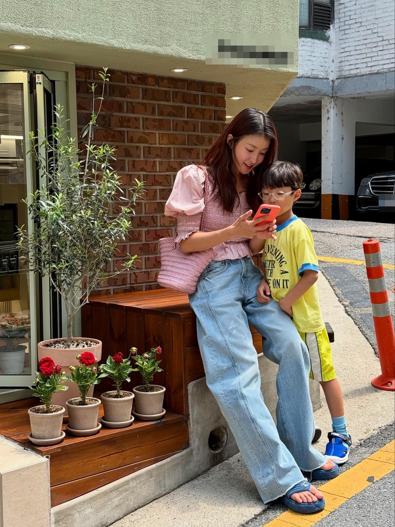 이시영 채널