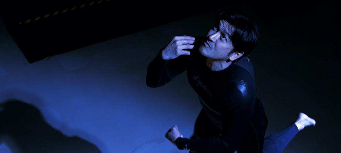 "Sea Tiger" starring Lee Ji-hoon (Good Production)