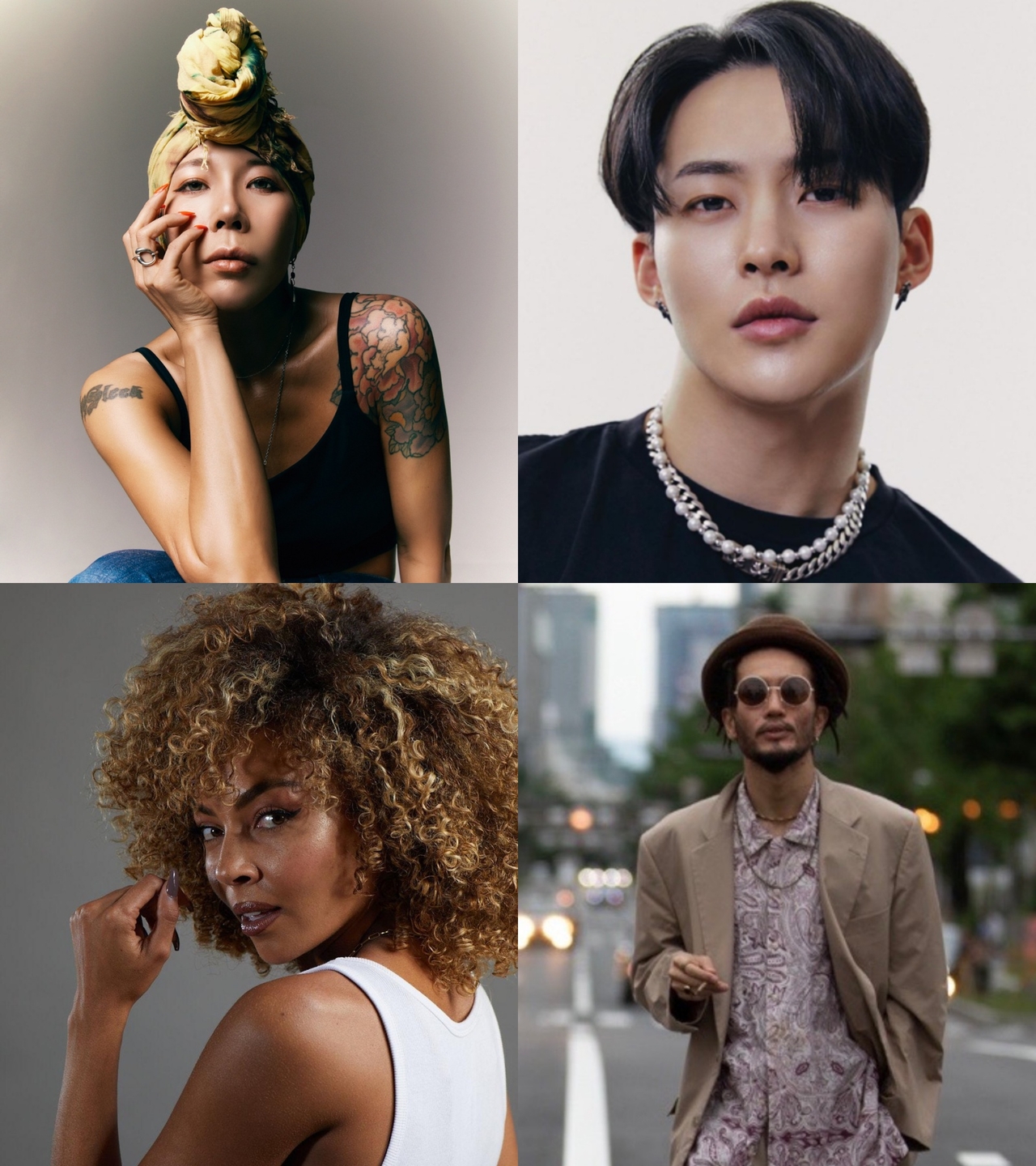 사진제공= 1MILLION DANCE STUDIO 및 본인 제공