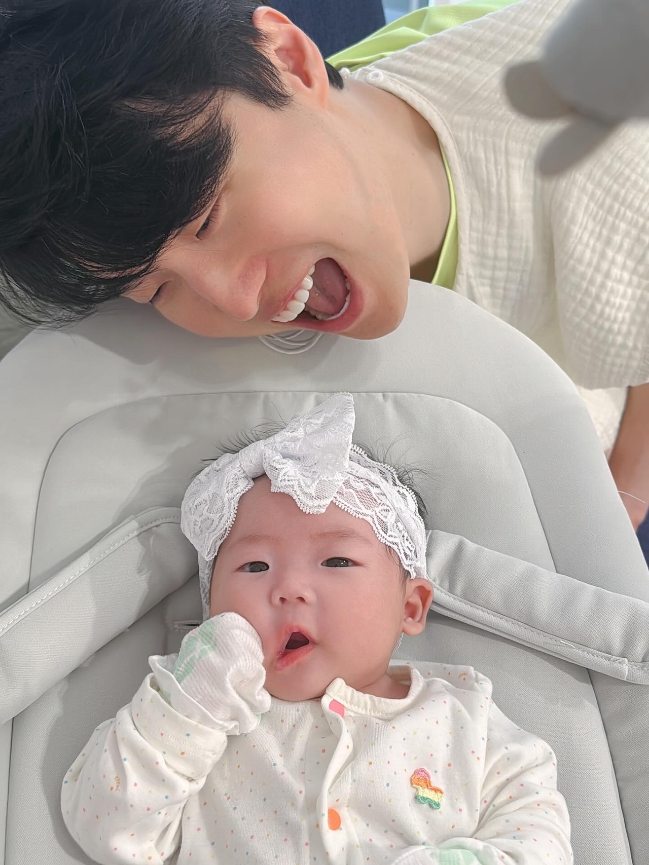 사진=이수민 SNS