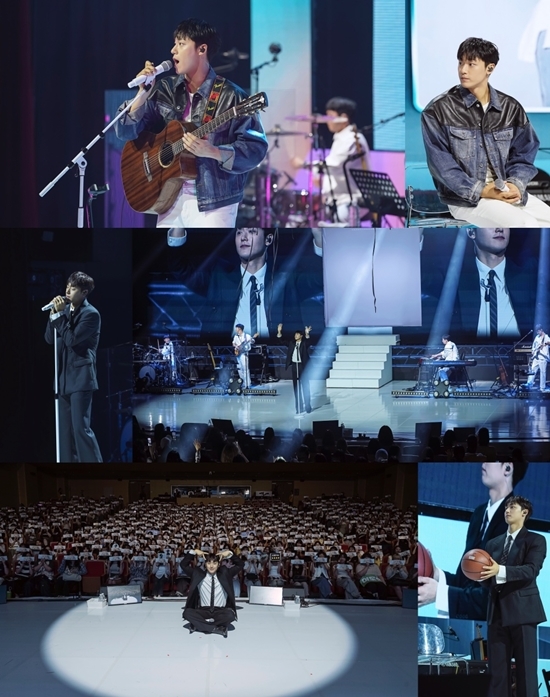 사진=위에화엔터테인먼트코리아 제공