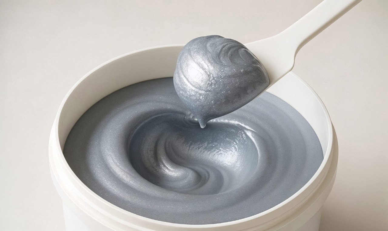 LG Chem and Noritake's co-developed silver paste for EV power chips (LG Chem)