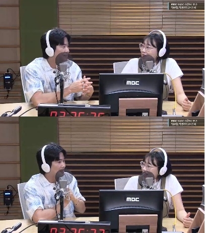 MBC 라디오 표준FM ‘박준형 박영진의 2시 만세’