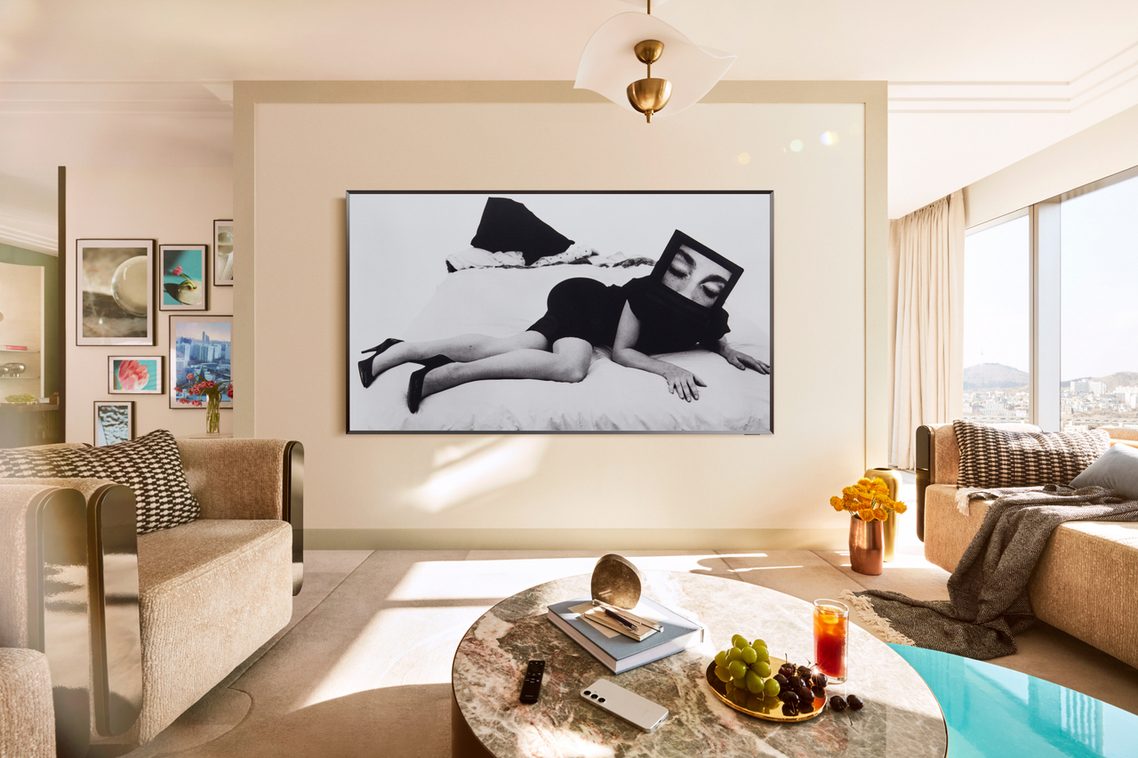 아트 바젤 전시장