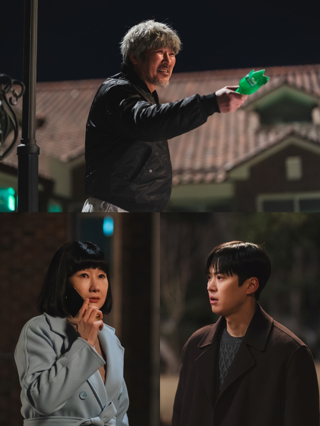 사진 제공=tvN 월화드라마 <금주를 부탁해>