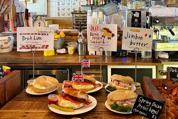 Visionary behind Seoul’s London Bagel Museum on building more than a bakery