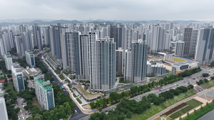 [영상] 입주하자마자 15억 부른 광명 새 대장, '철산자이' 가보니 [부동산 ...