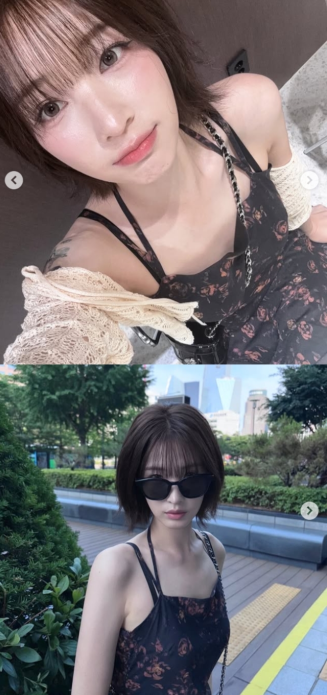 율희 채널