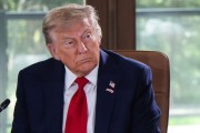 트럼프 “中 G7 참여 반대 안 해…이란, 이기고 있지 않아”