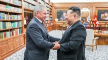 N. Korea to send 6,000 military builders, sappers to Kursk region