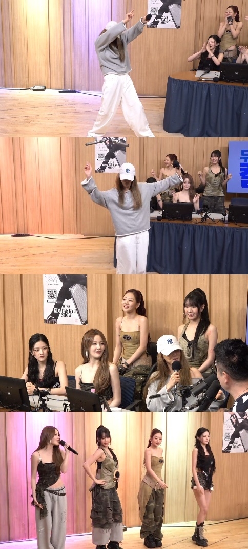 사진=SBS 파워FM ‘두시탈출 컬투쇼’ 캡처