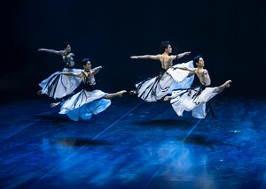 Interview: In 'Life of Ballerino,' men dance their dazzles and struggles