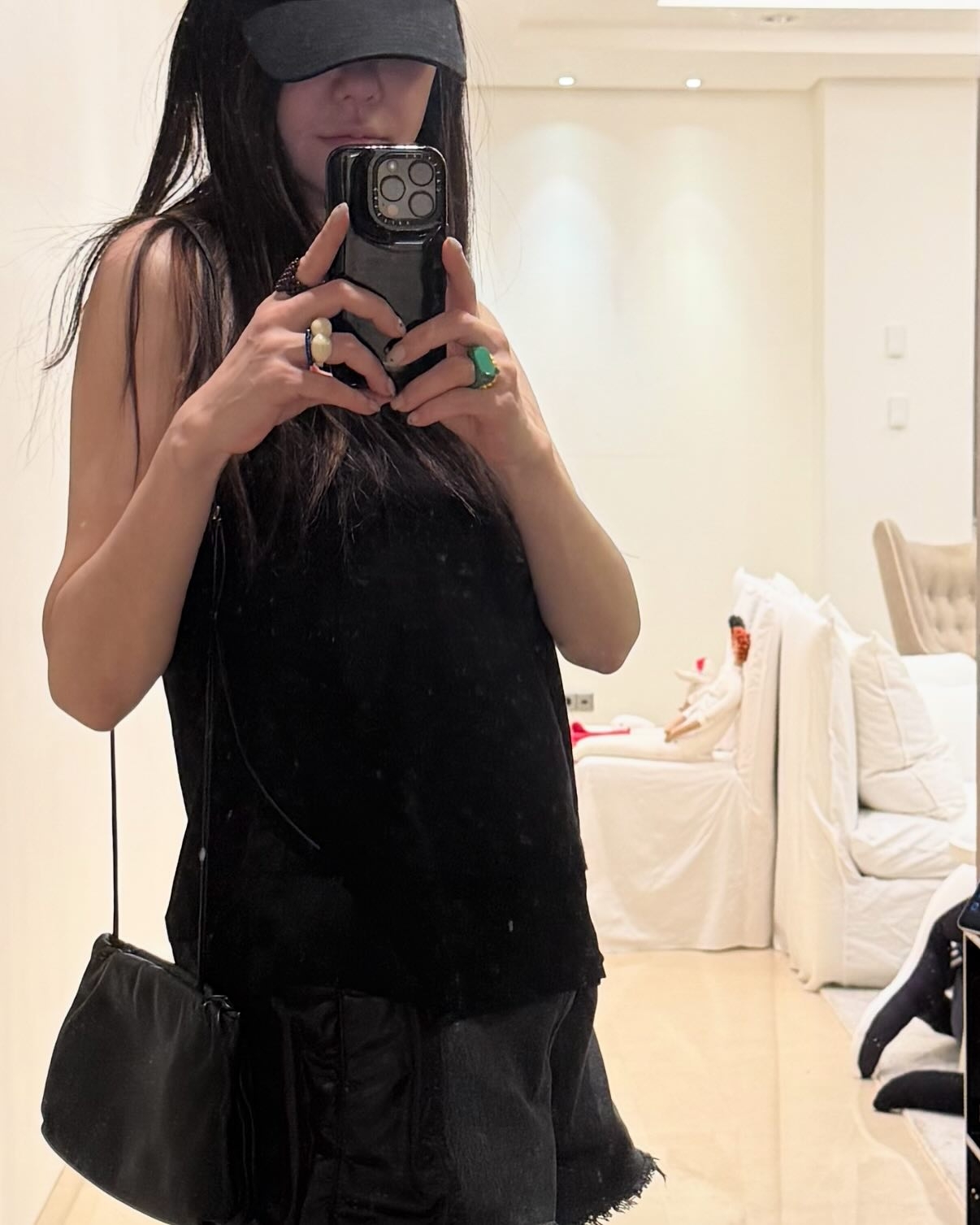 사진=고현정 SNS