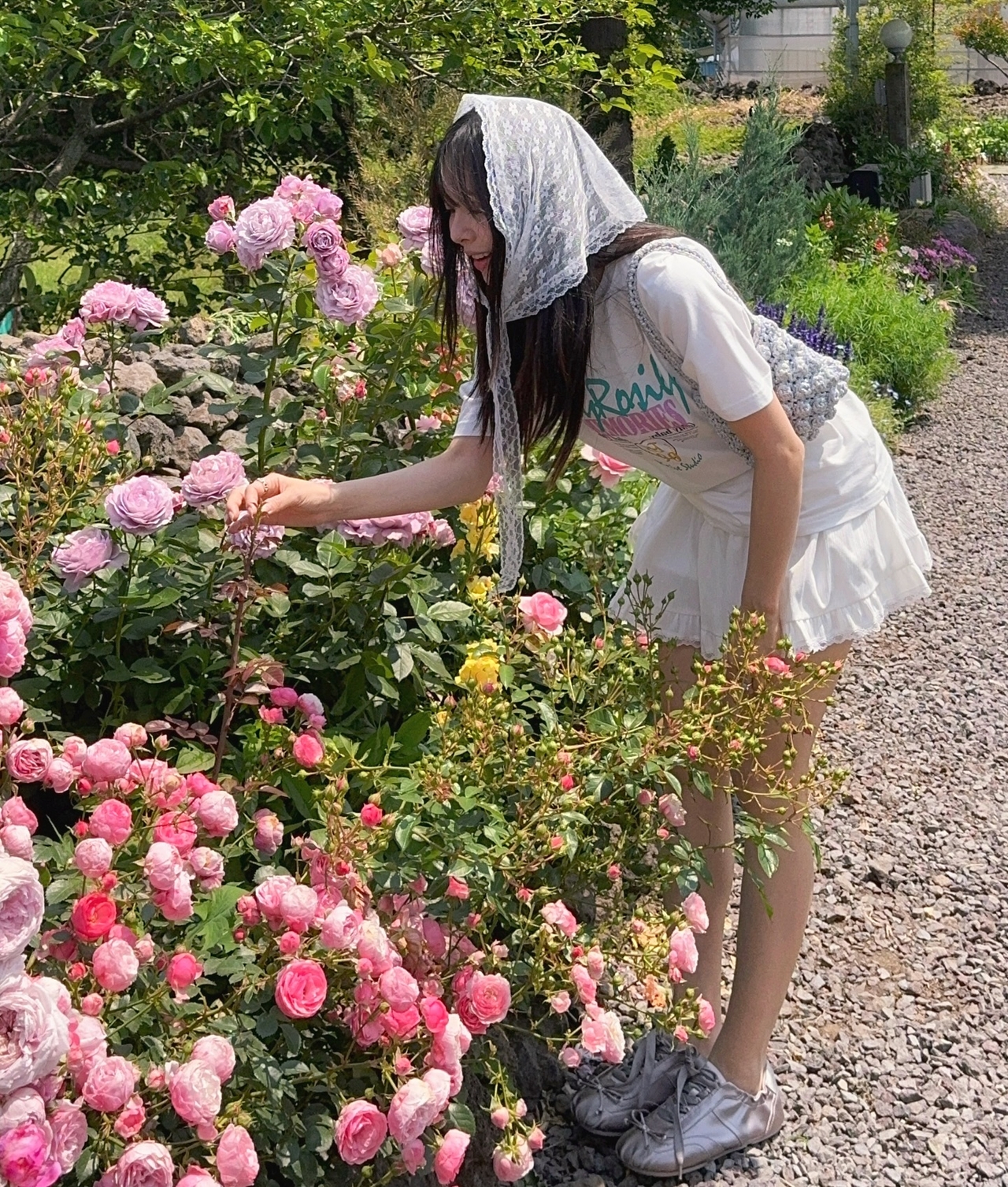 사진=이솔이 SNS