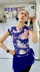‘뇌신경마비 후유증’ 김윤아 근황…“생존 발레”
