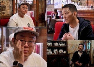 이건주, 동생과 18년만 재회…이건철“왜 나만 입양 보내졌나”