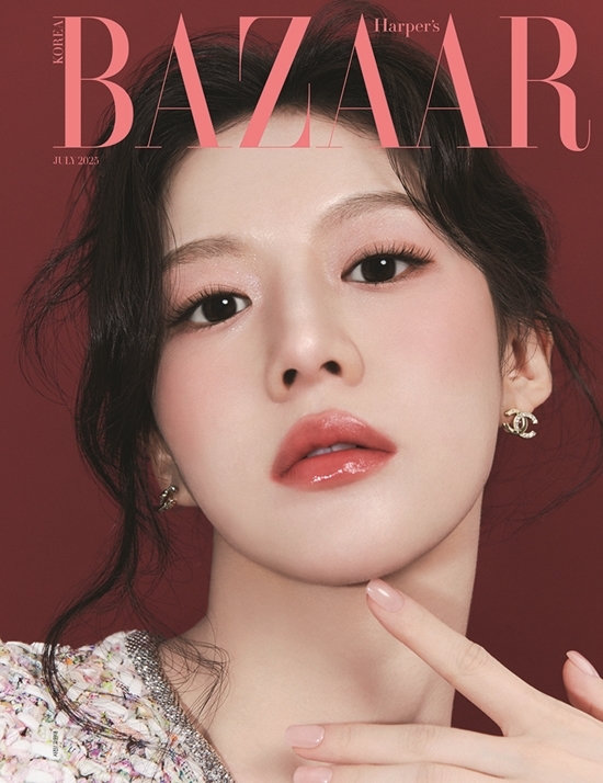 사진=하퍼스 바자 코리아 제공