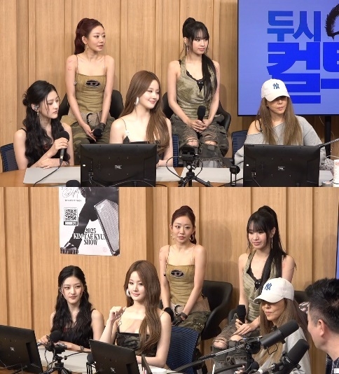 사진=SBS 파워FM ‘두시탈출 컬투쇼’ 캡처