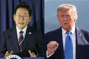 Lee-Trump talks called off due to US leader's early G7 exit