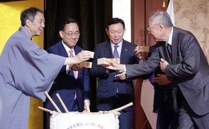 At 60, Seoul, Tokyo toast to what’s next — not what was