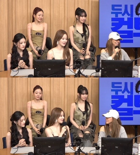 사진=SBS 파워FM ‘두시탈출 컬투쇼’ 캡처