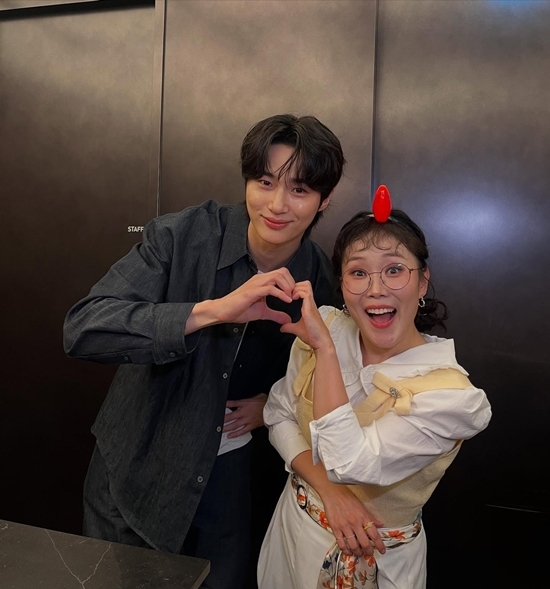 사진=박슬기 채널
