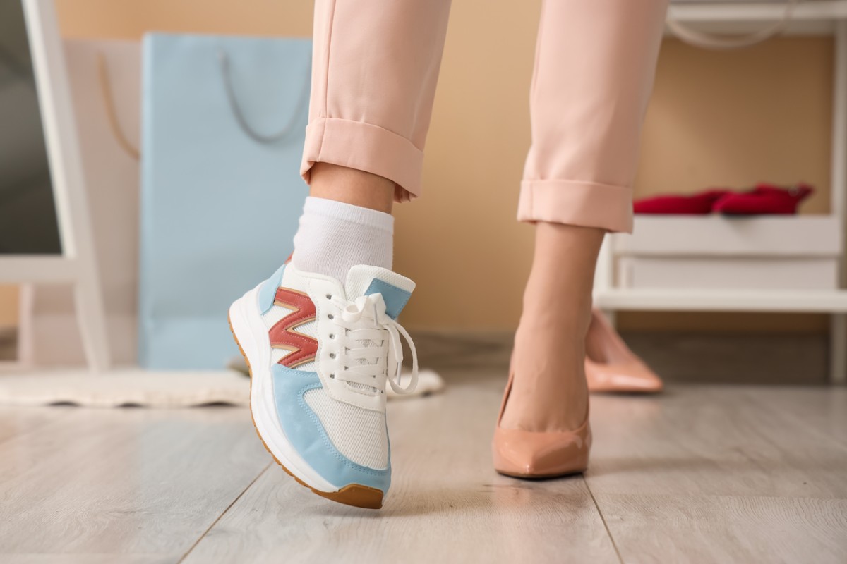 Why these Gen Z women are ditching heels for good, or have never worn them