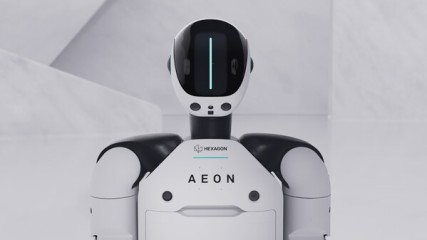 Hexagon launches AEON, a humanoid built for industry