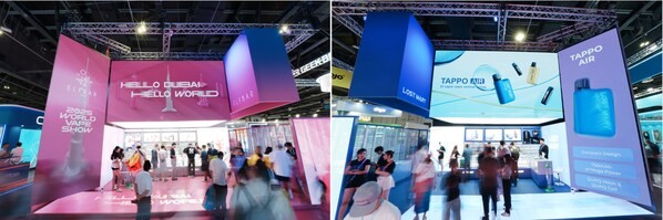 ELFBAR and LOST MARY lead up product innovations at World Vape Show 2025 in Dubai