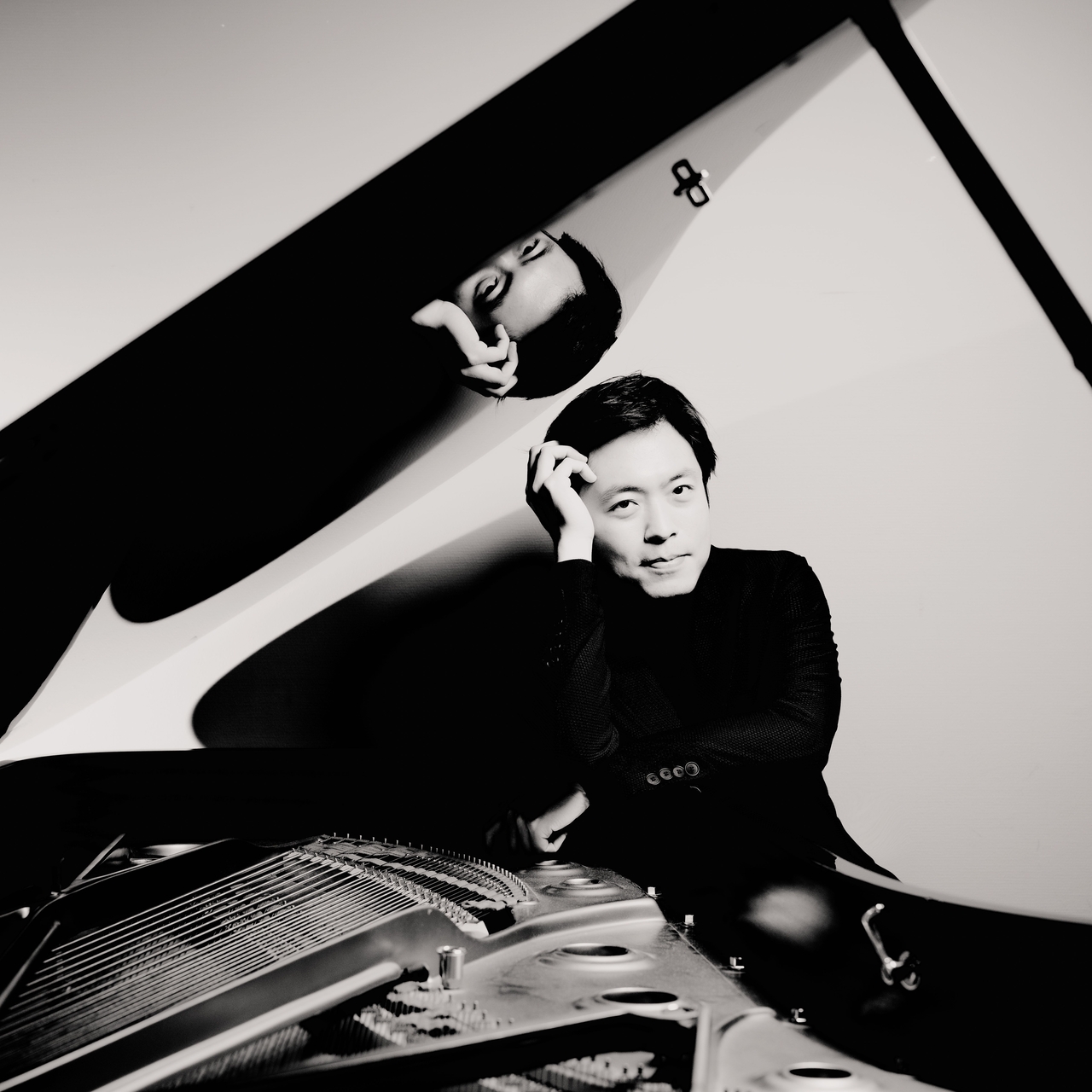 Pianist Kim Sun-wook (Vincero)