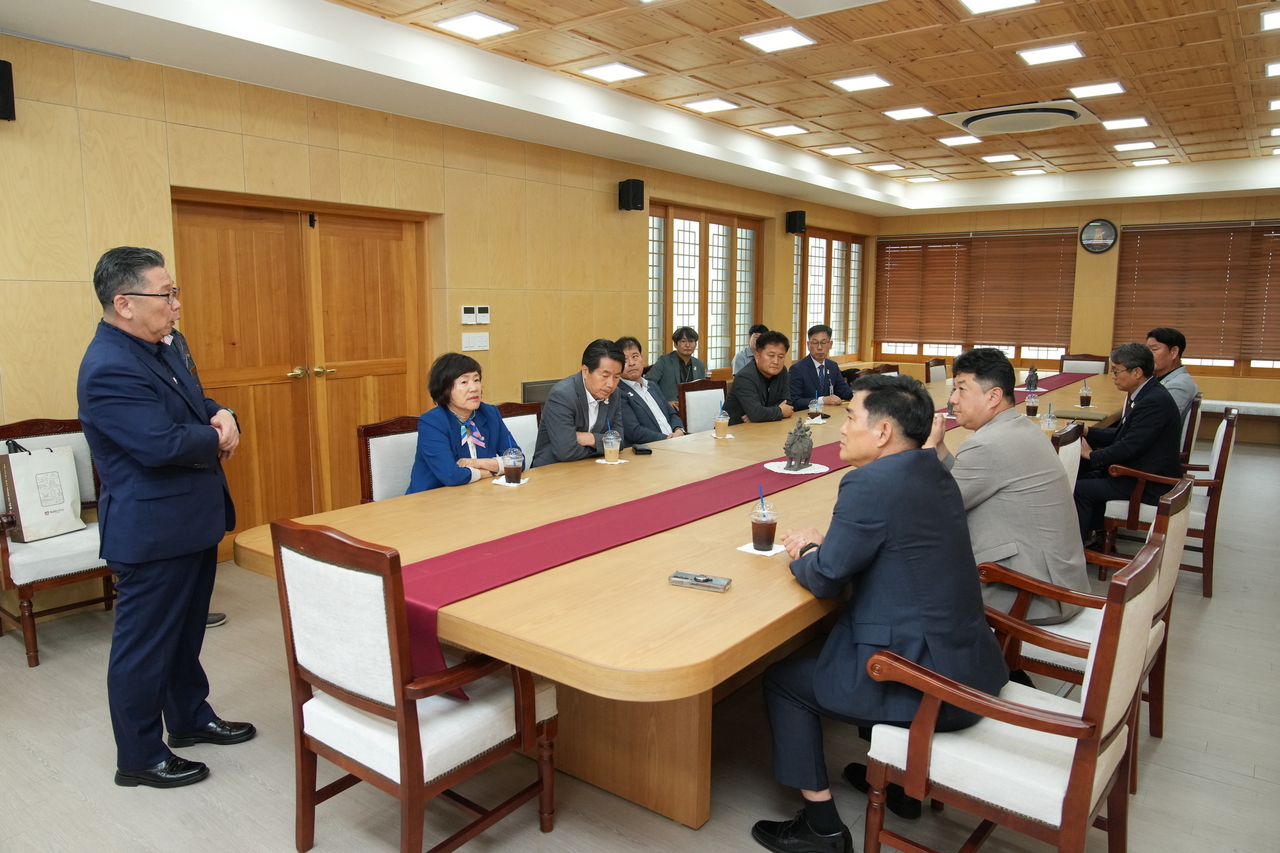 [경주시의회 제공]