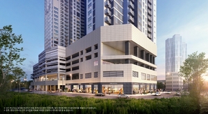 학세권 입지로 공실 걱정 없는 '해링턴 플레이스 감삼 3차' 단지 내 상가