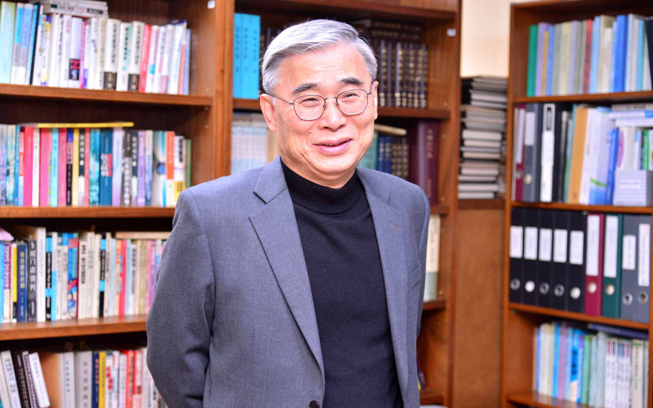 이종석 신임 국가정보원장. 코리아헤럴드DB