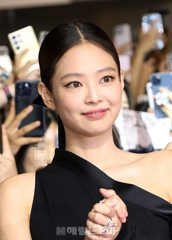 제니/사진=민선유 기자