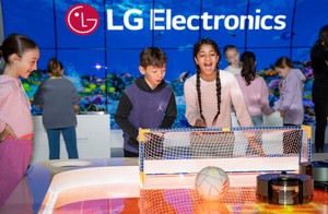 [Photo News] LG’s US headquarters doubles as science and tech hub