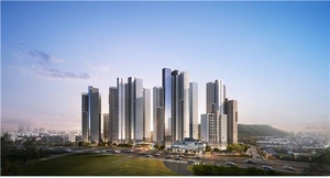 '래미안 흥행 잇는다'… 송도역 한신더휴 프레스턴, 6월 말 공급 임박