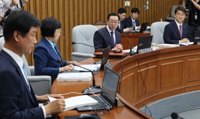 김민석 인사청문 신경전…“前배우자까지 부르나”“송금 확인되면 철회”