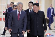 Why Putin’s top aide Shoigu keeps meeting Kim Jong-un