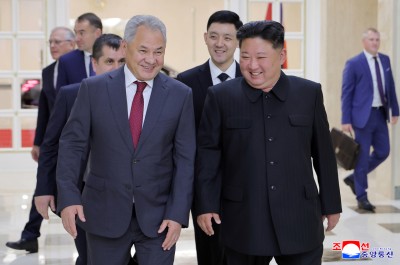 Why Putin’s top aide Shoigu keeps meeting Kim Jong-un